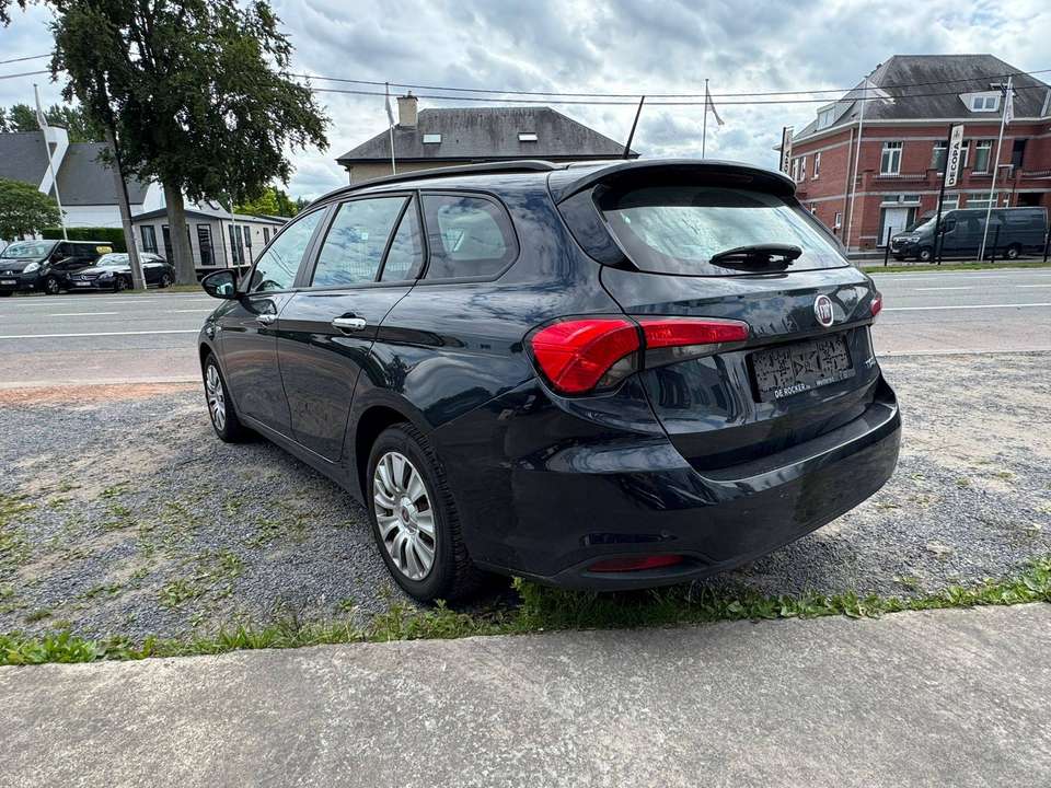 Fiat Tipo - Imagem 6