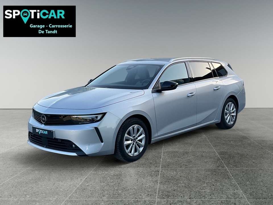Opel Astra - Imagem 1