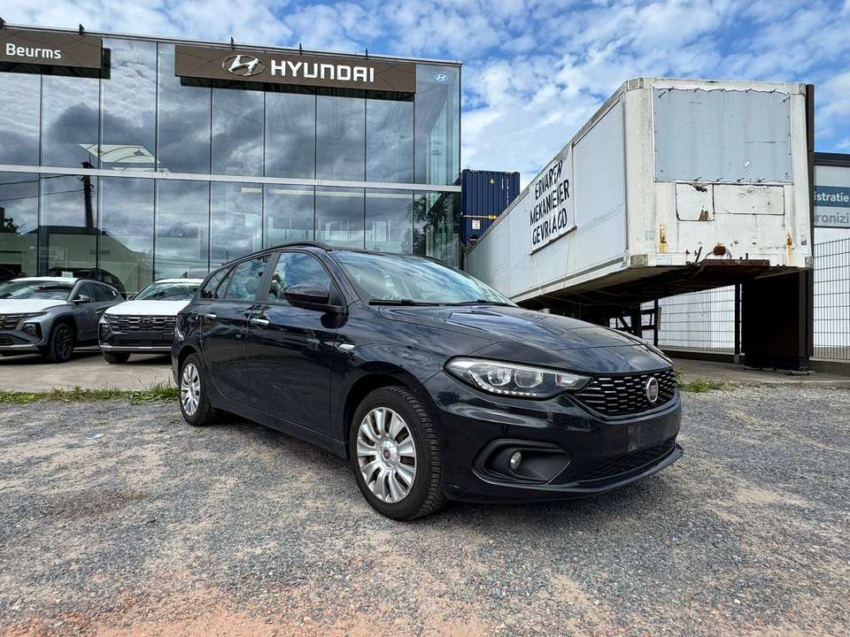 Fiat Tipo - Imagem 7