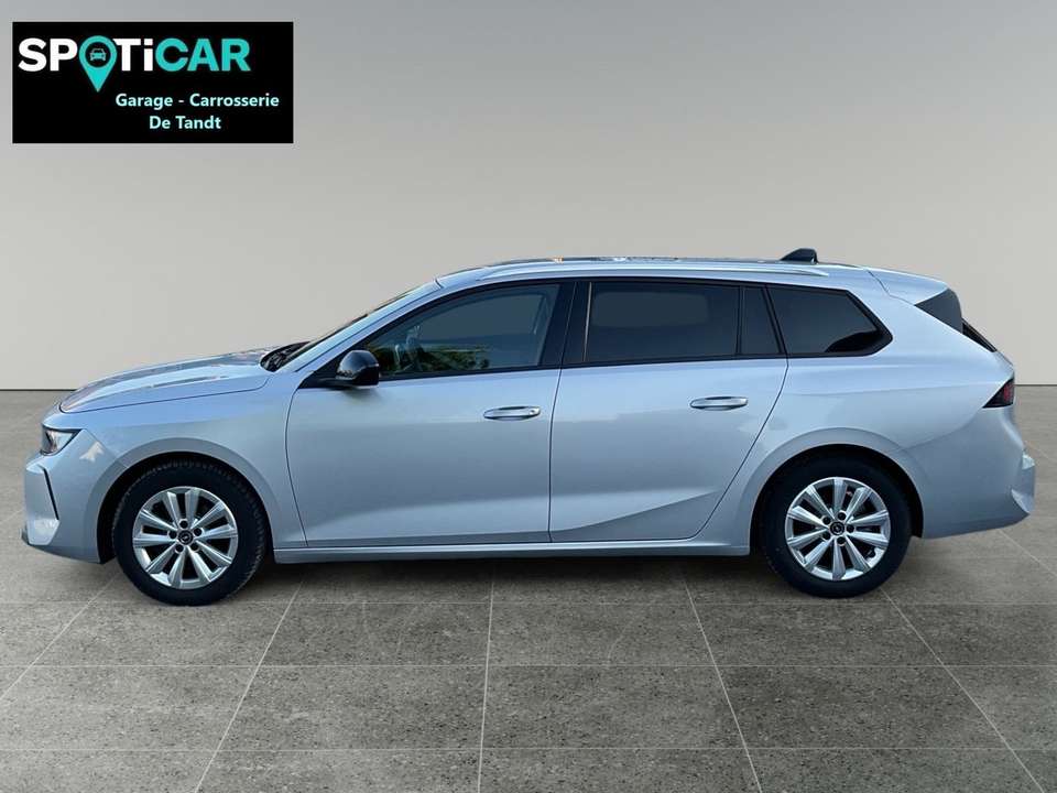 Opel Astra - Imagem 2