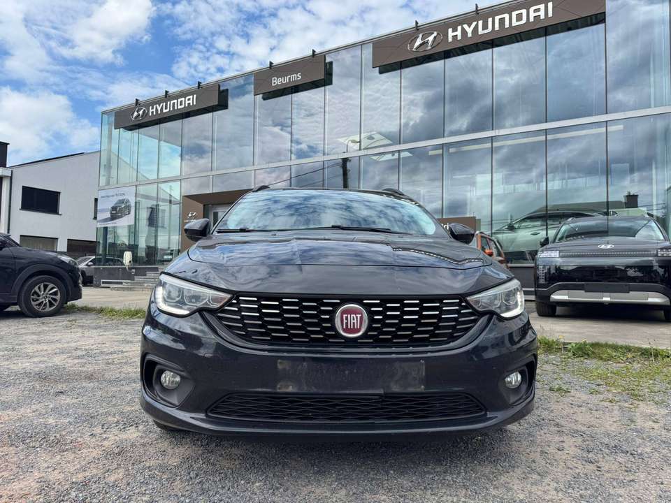 Fiat Tipo - Imagem 8