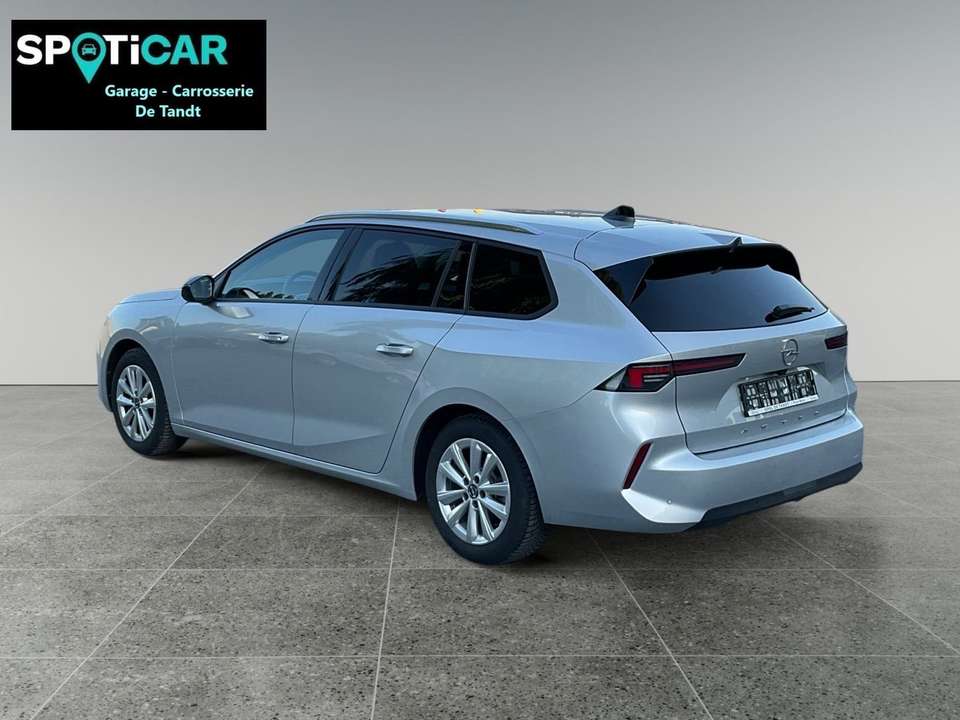 Opel Astra - Imagem 3
