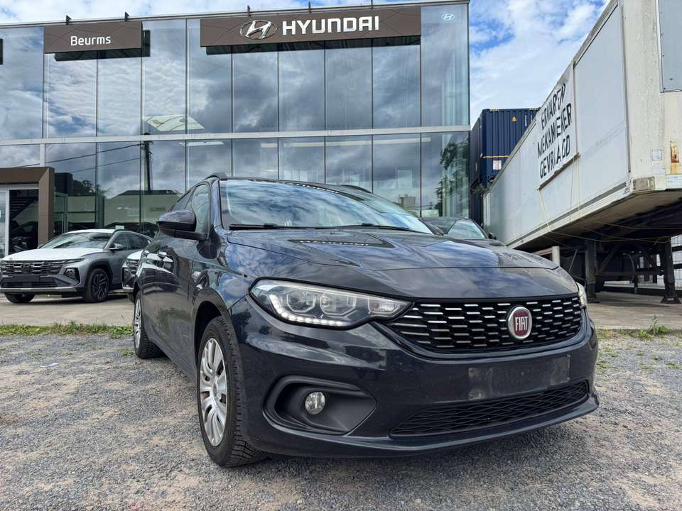 Fiat Tipo - Imagem 9