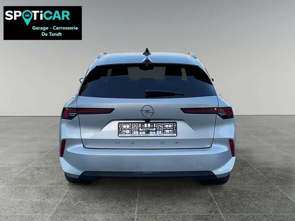 Opel Astra - Imagem 4