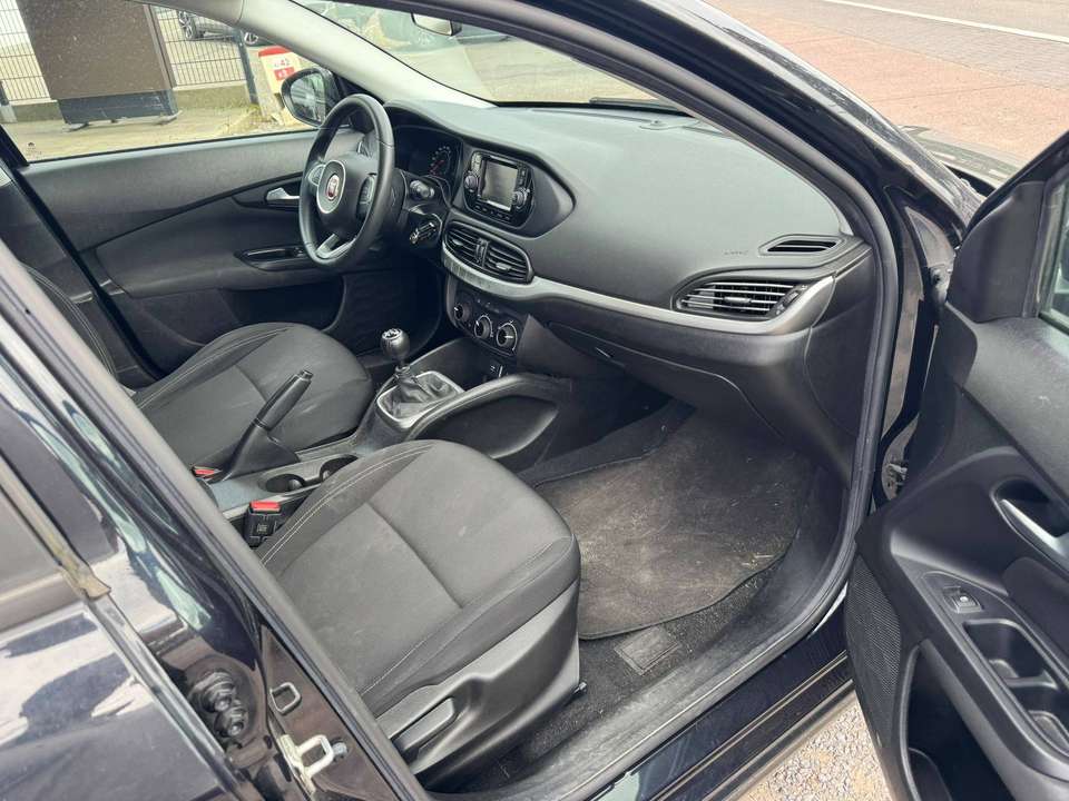 Fiat Tipo - Imagem 10