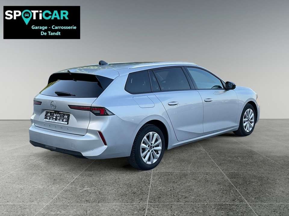 Opel Astra - Imagem 5