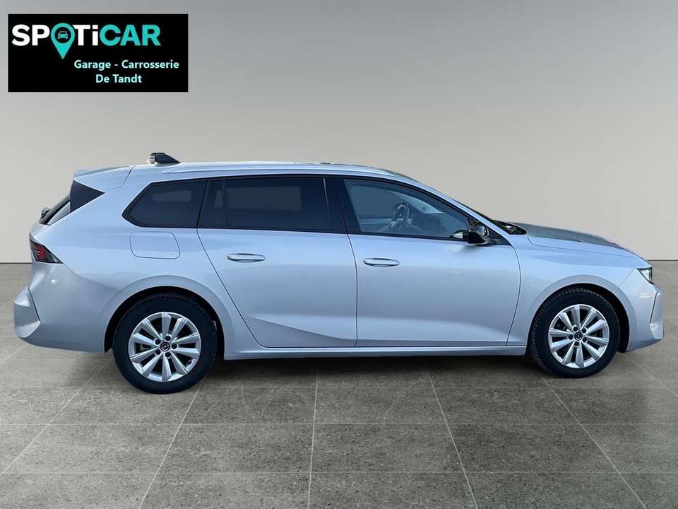 Opel Astra - Imagem 6