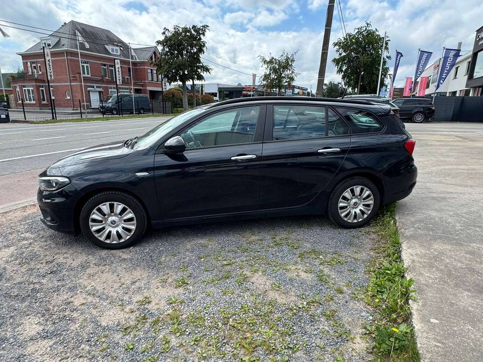 Fiat Tipo - Imagem 12
