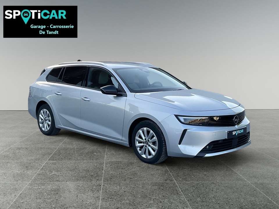 Opel Astra - Imagem 7