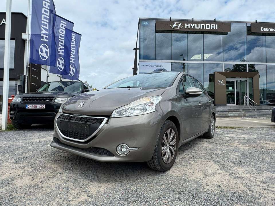 Peugeot 208 - Imagem 1