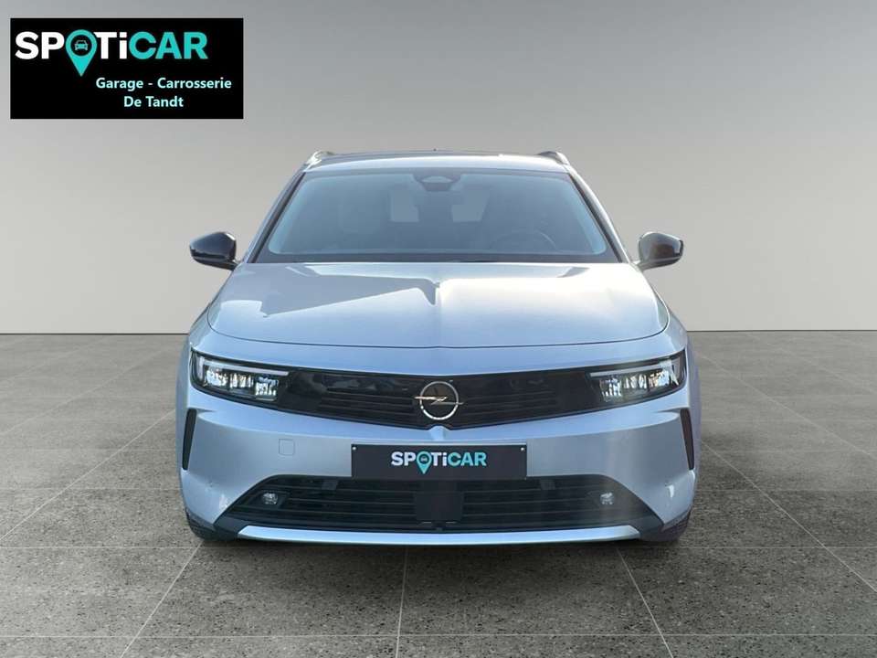 Opel Astra - Imagem 8