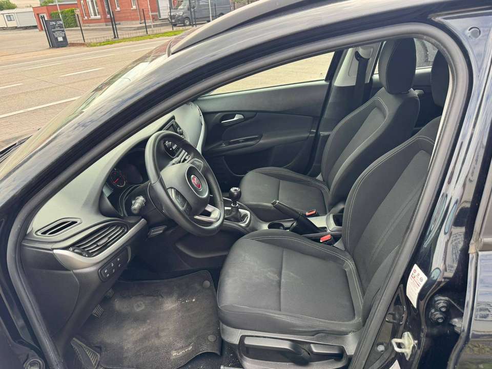 Fiat Tipo - Imagem 14