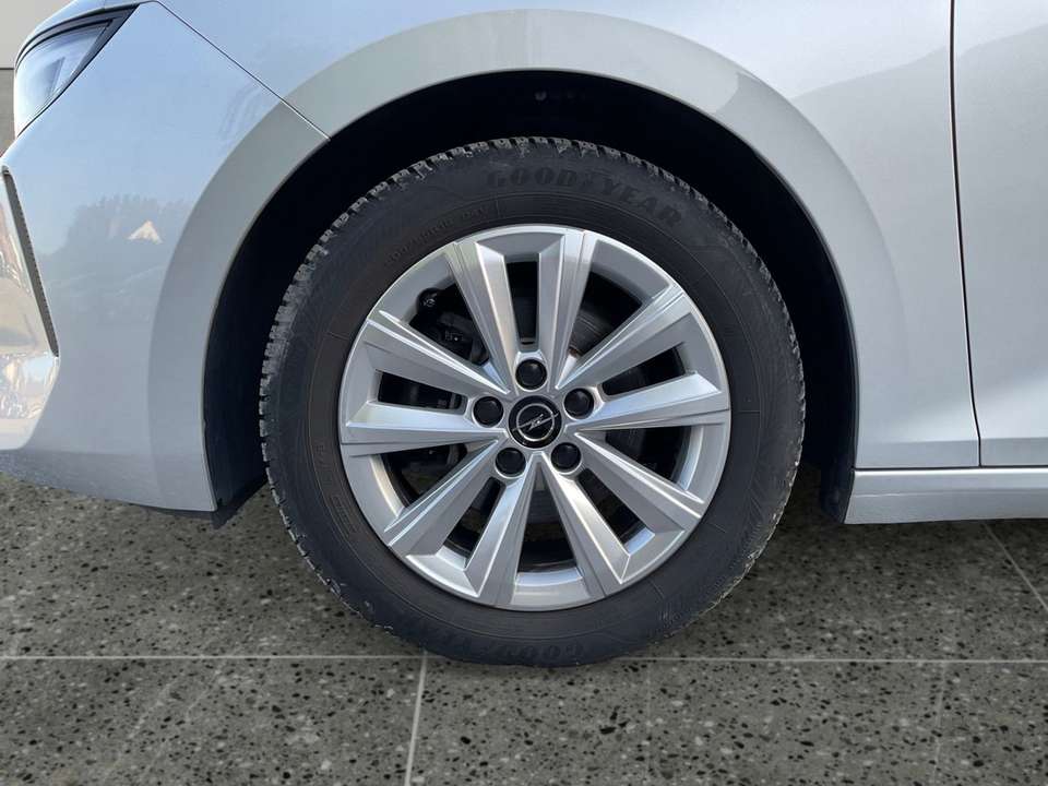 Opel Astra - Imagem 9