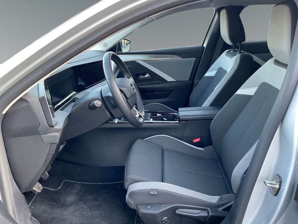 Opel Astra - Imagem 10
