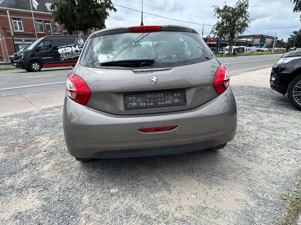 Peugeot 208 - Imagem 4