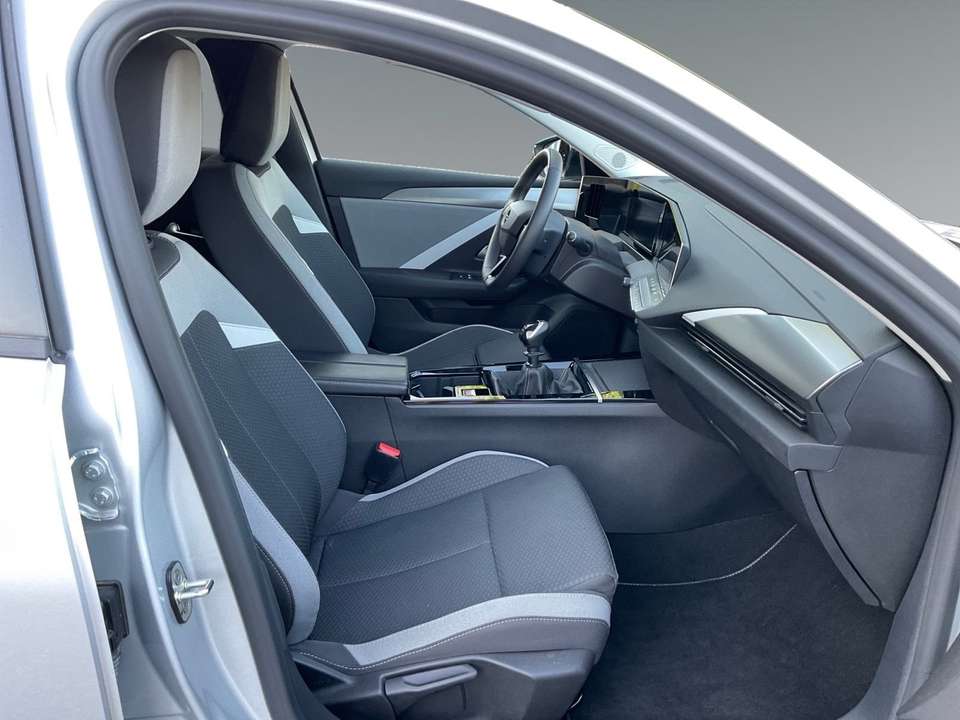 Opel Astra - Imagem 12