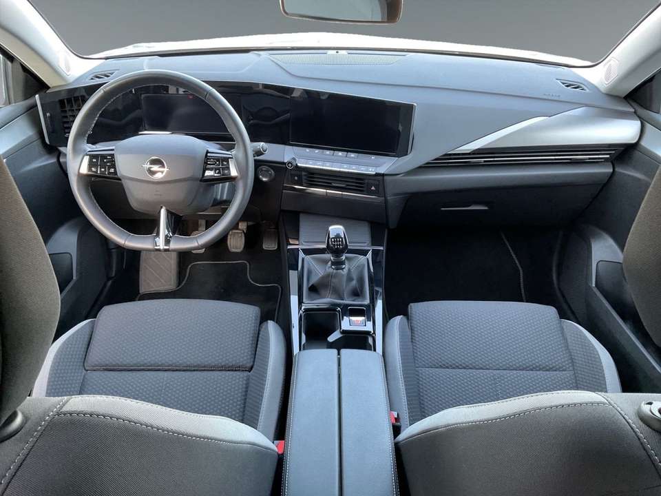 Opel Astra - Imagem 16