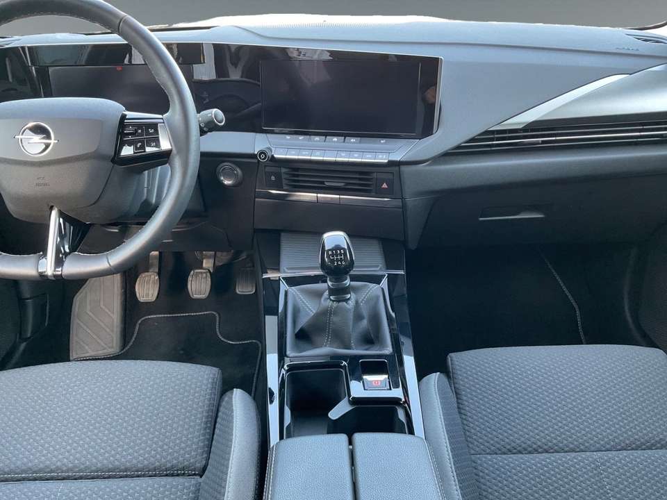 Opel Astra - Imagem 17
