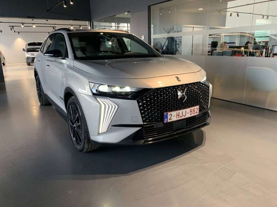 DS Automobiles DS 7 - Imagem 2