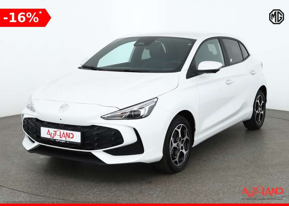 MG MG3 - Imagem 1