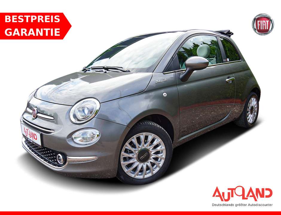 Fiat 500C - Imagem 1