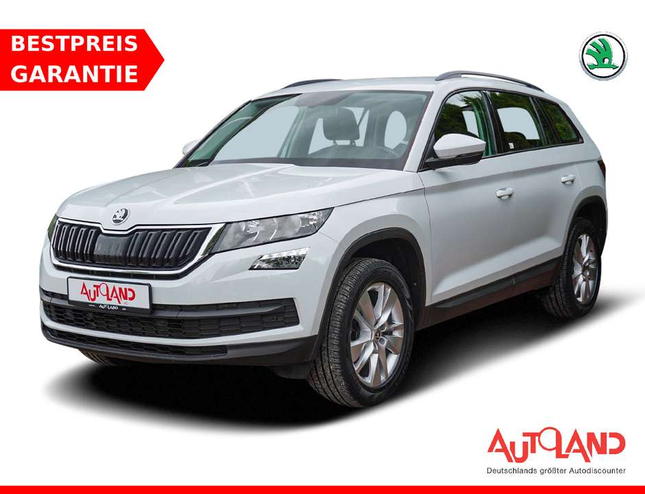Skoda Kodiaq - Imagem 1