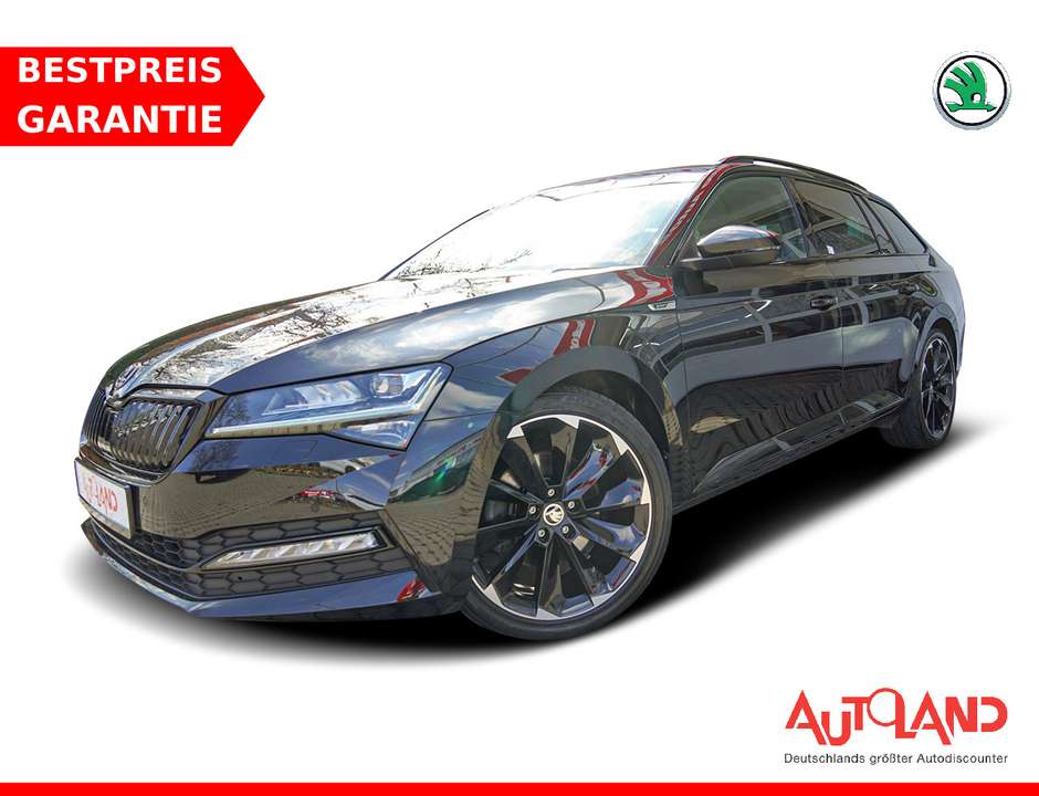 Skoda Superb - Imagem 1