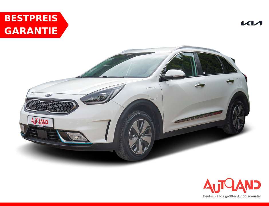 Kia Niro - Imagem 1