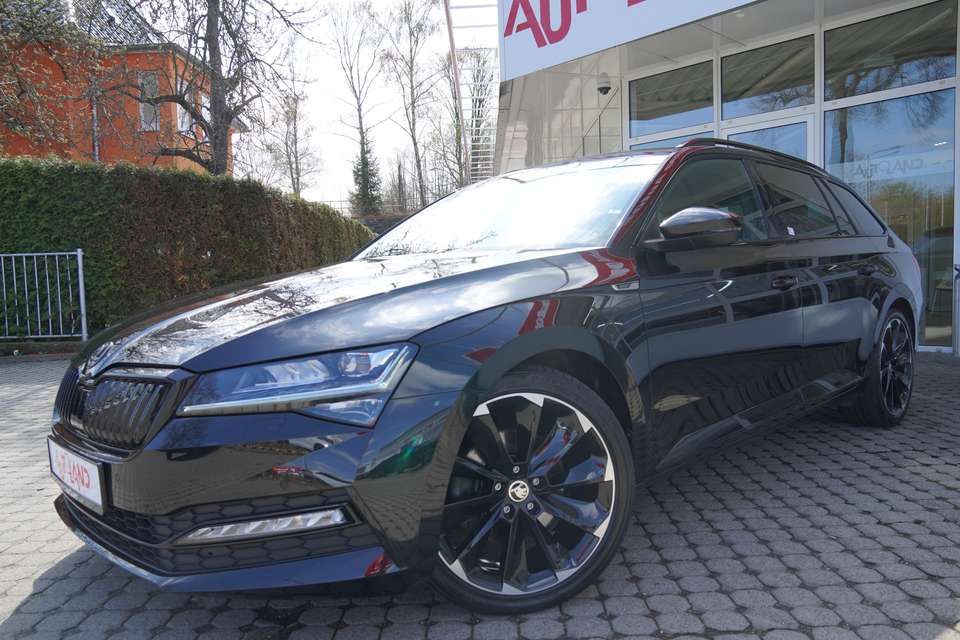 Skoda Superb - Imagem 2