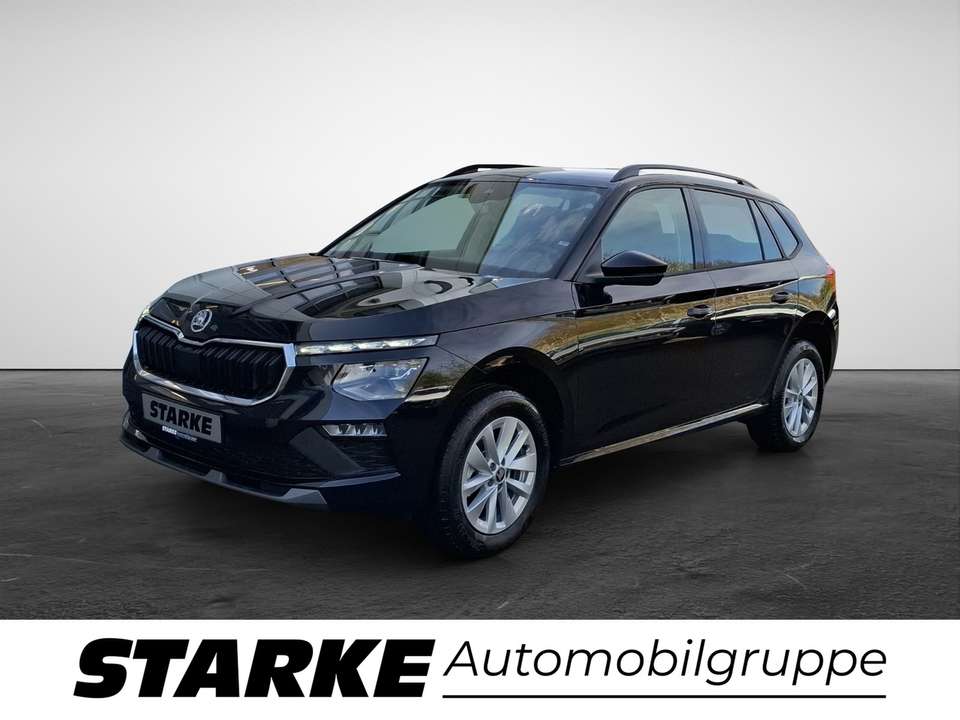 Skoda Kamiq - Imagem 1