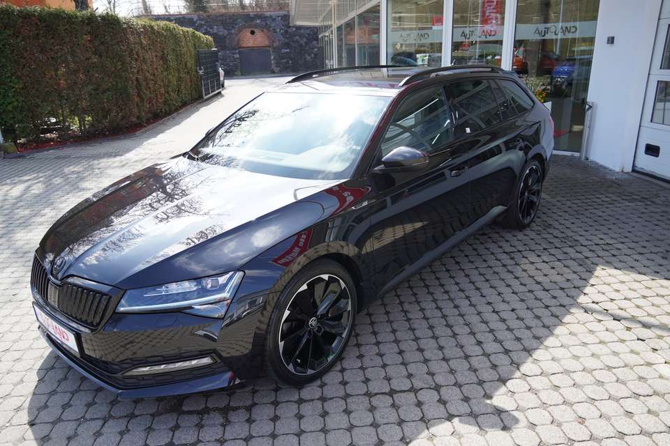 Skoda Superb - Imagem 3