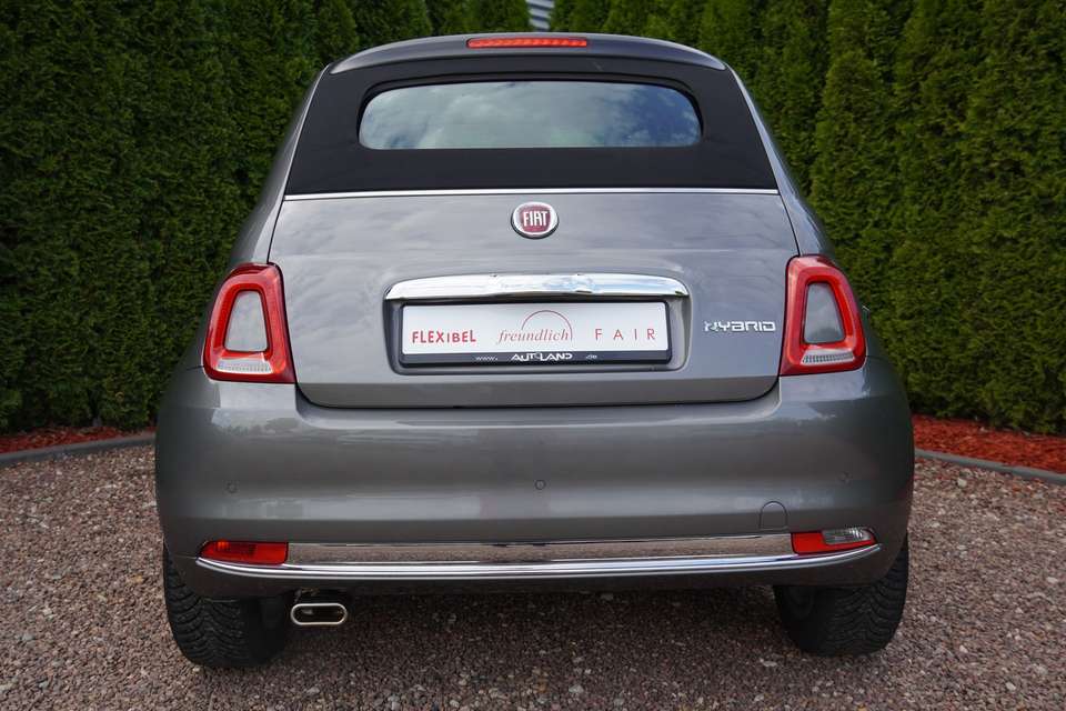 Fiat 500C - Imagem 5