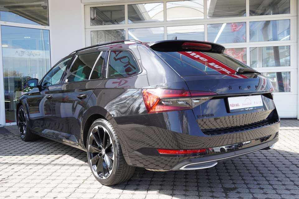 Skoda Superb - Imagem 4