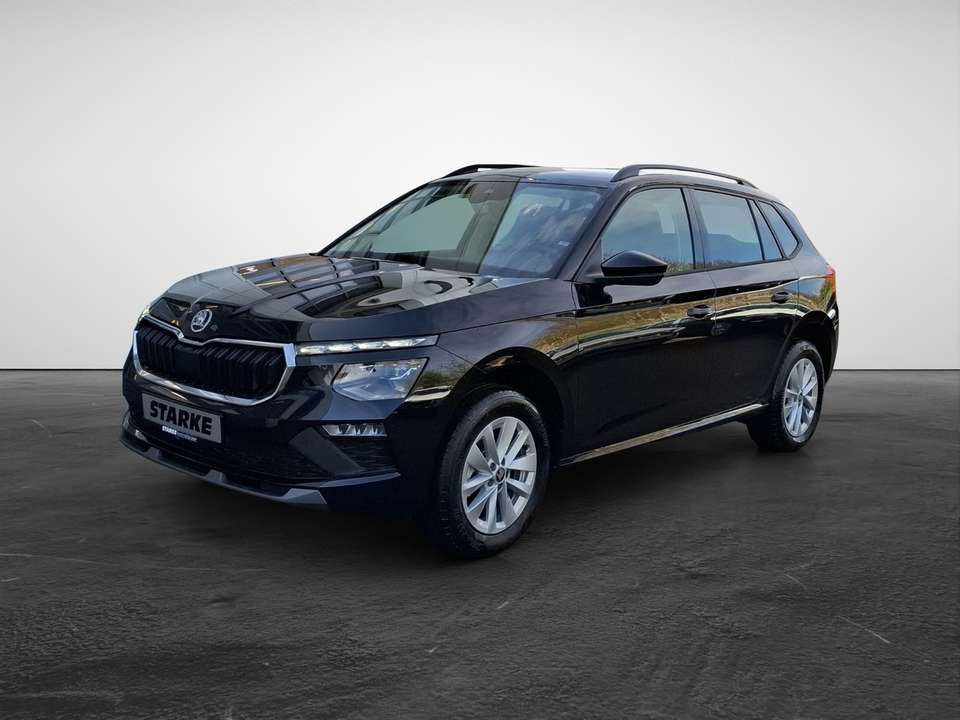 Skoda Kamiq - Imagem 2