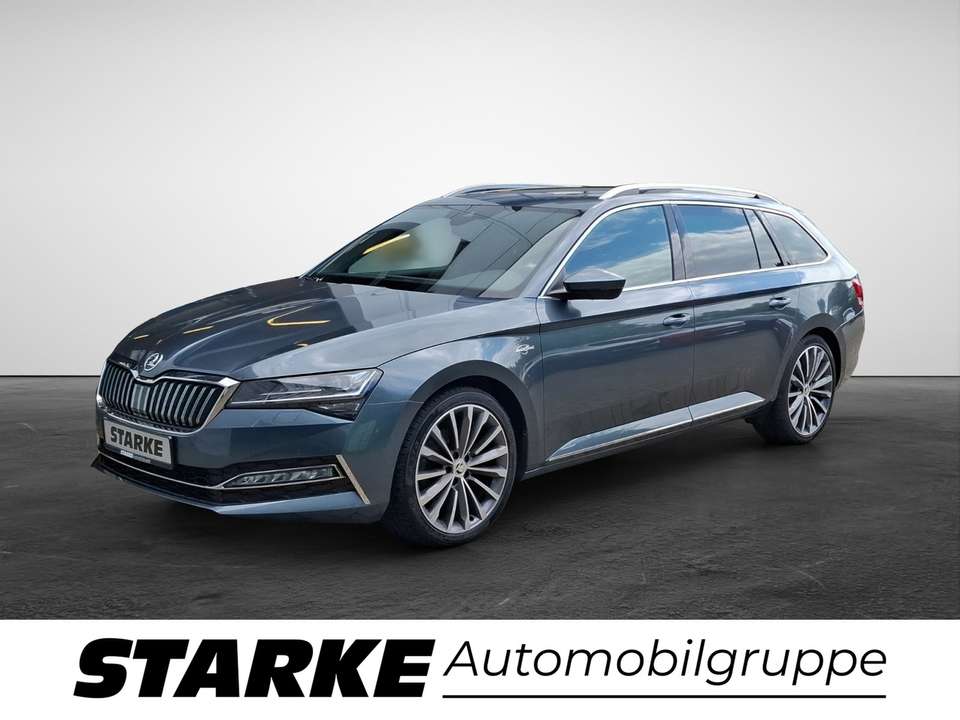Skoda Superb - Imagem 2