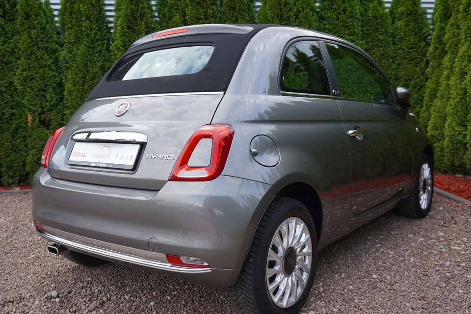 Fiat 500C - Imagem 6