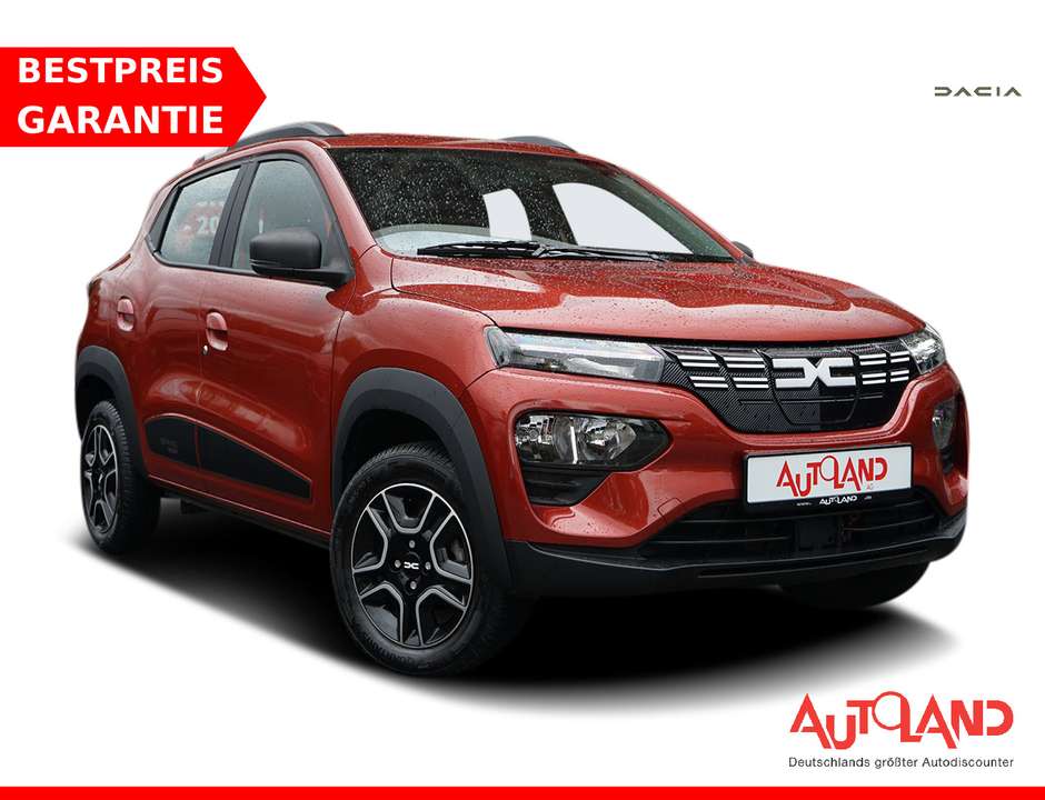 Dacia Spring - Imagem 1