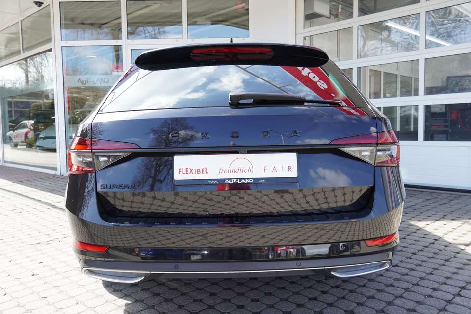 Skoda Superb - Imagem 5