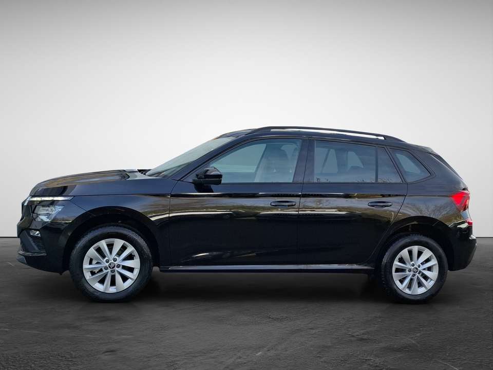 Skoda Kamiq - Imagem 3