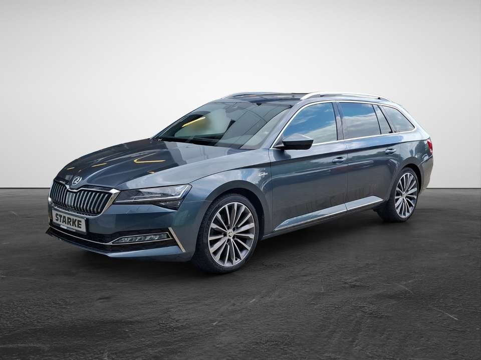 Skoda Superb - Imagem 3