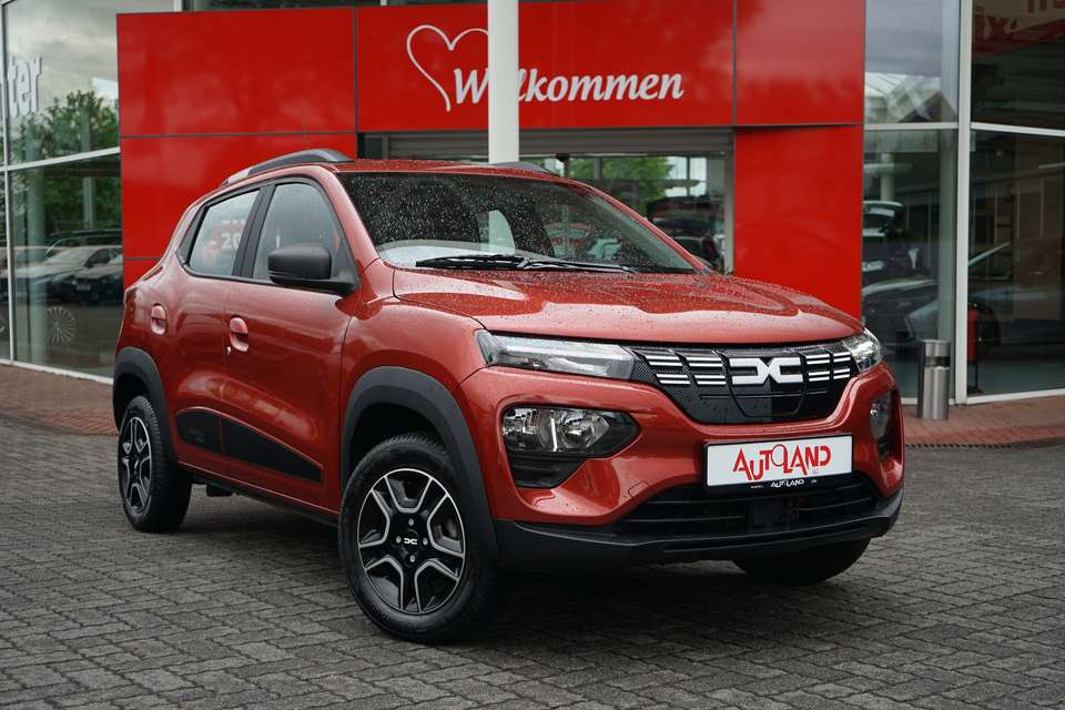 Dacia Spring - Imagem 2