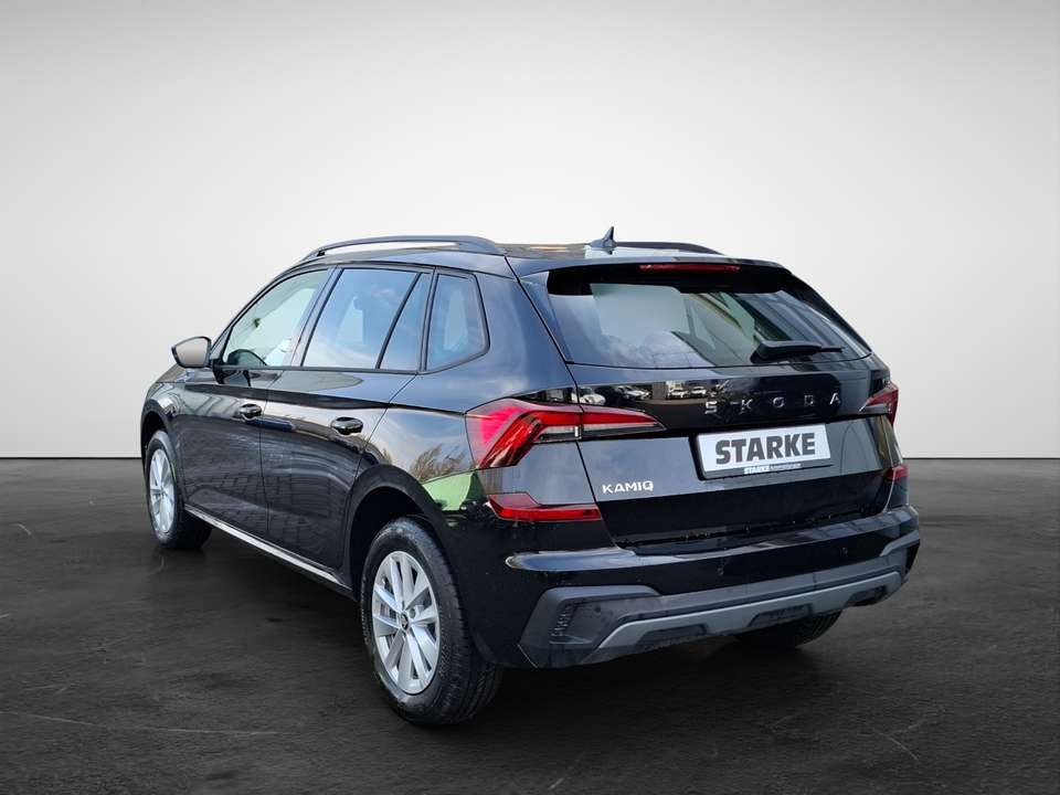 Skoda Kamiq - Imagem 4