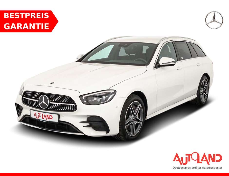 Mercedes-Benz E 300 - Imagem 1