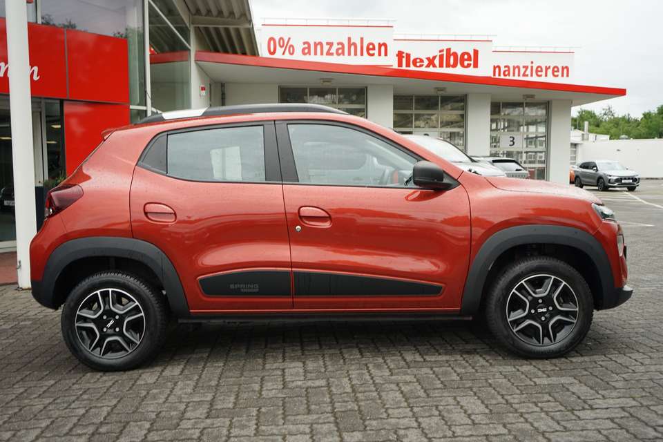 Dacia Spring - Imagem 3