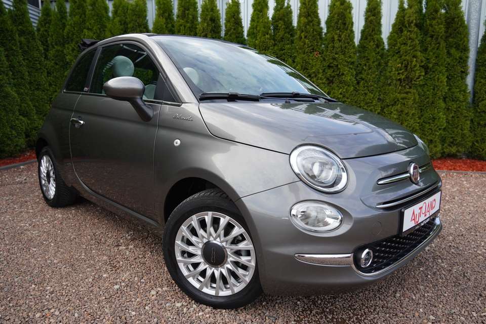 Fiat 500C - Imagem 8
