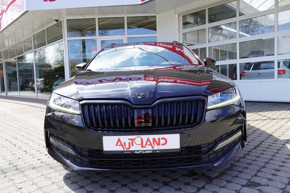 Skoda Superb - Imagem 7