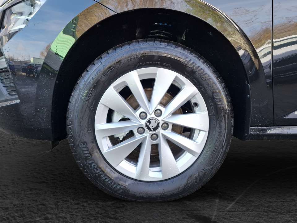 Skoda Kamiq - Imagem 5