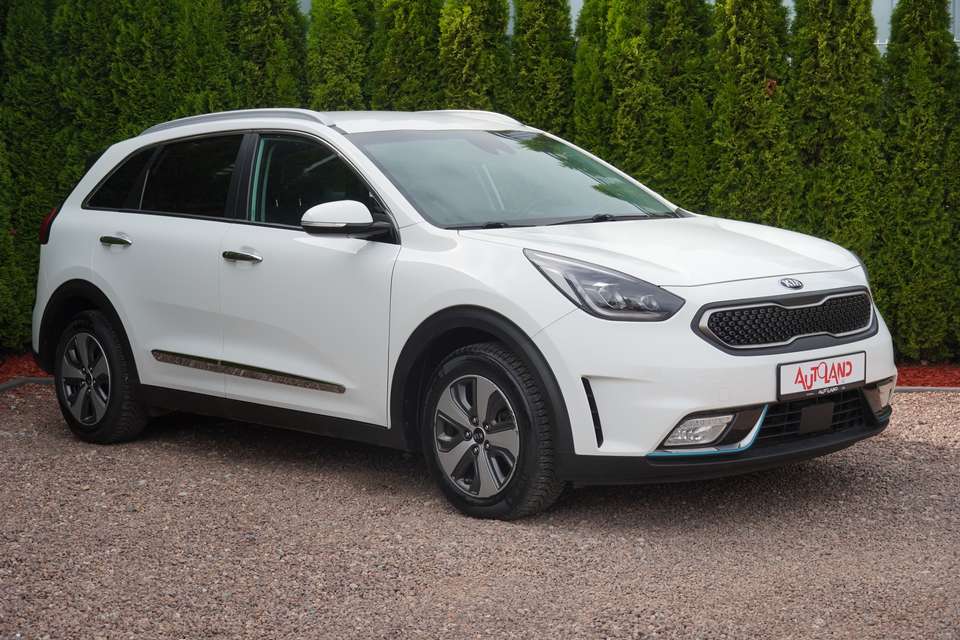 Kia Niro - Imagem 7
