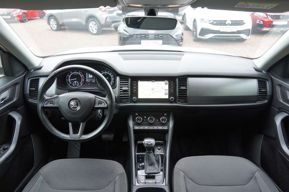 Skoda Kodiaq - Imagem 8
