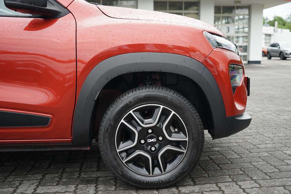 Dacia Spring - Imagem 4